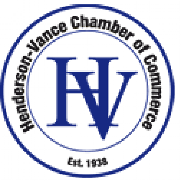 Henderson-Vance Chamber of Commerce Team Logo