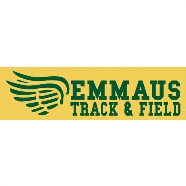 EHS Track & Field Team Team Logo