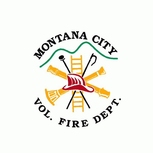 Montana City VFD Team Logo
