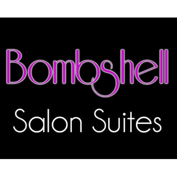 Bombshell Salon & Suites Team Logo