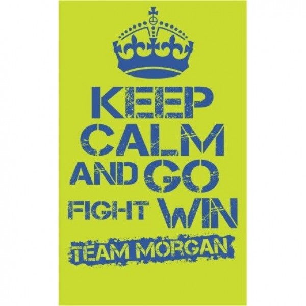 Morgan and Friends Team Logo