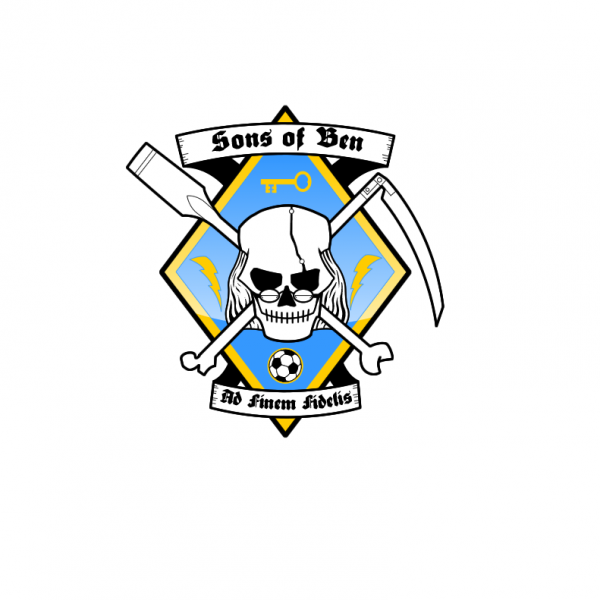 Sons Of Ben Team Logo