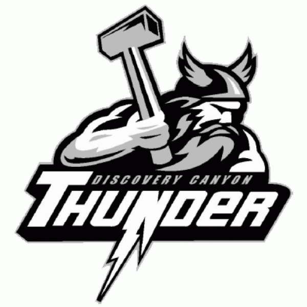 THUNDERHEADS (B) 2015 Team Logo