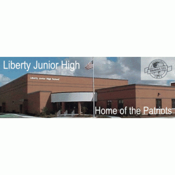Liberty Junior High Team Logo