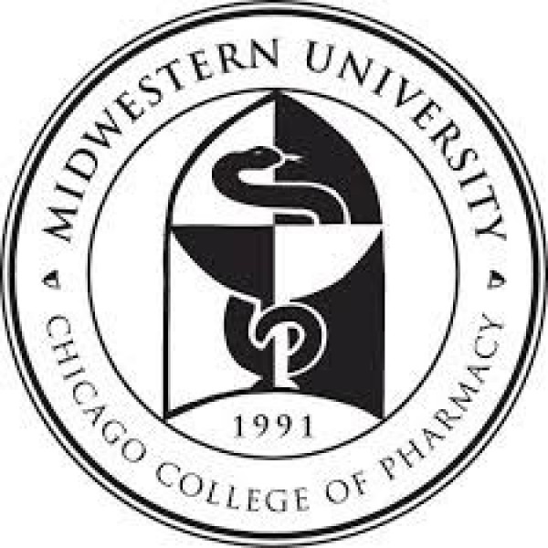 Midwestern University Chicago College of Pharmacy Team Logo