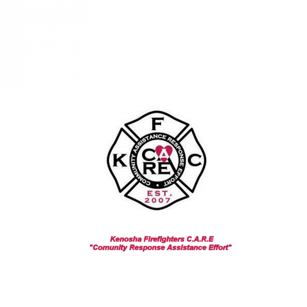 Kenosha Firefighters CARE Team Logo