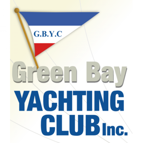 The Green Bay Yachting Club Team Logo
