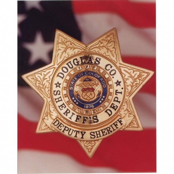 Douglas County Patrol Division Team Logo