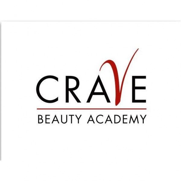 Crave Beauty Academy Team Logo