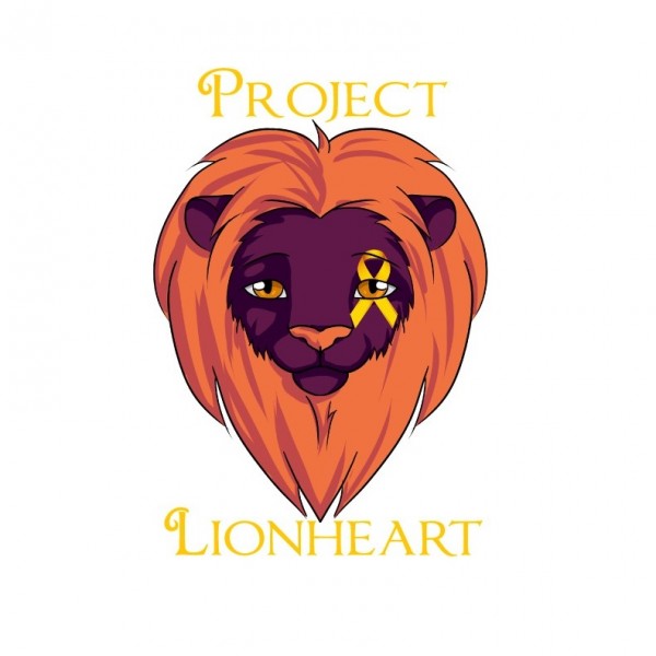 Project Lionheart Team Logo