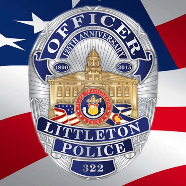 Littleton Police Department Team Logo