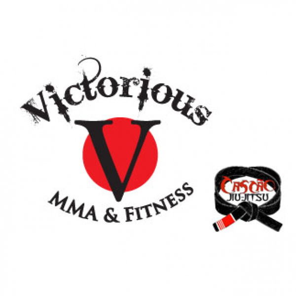Victorious MMA & Fitness Team Logo