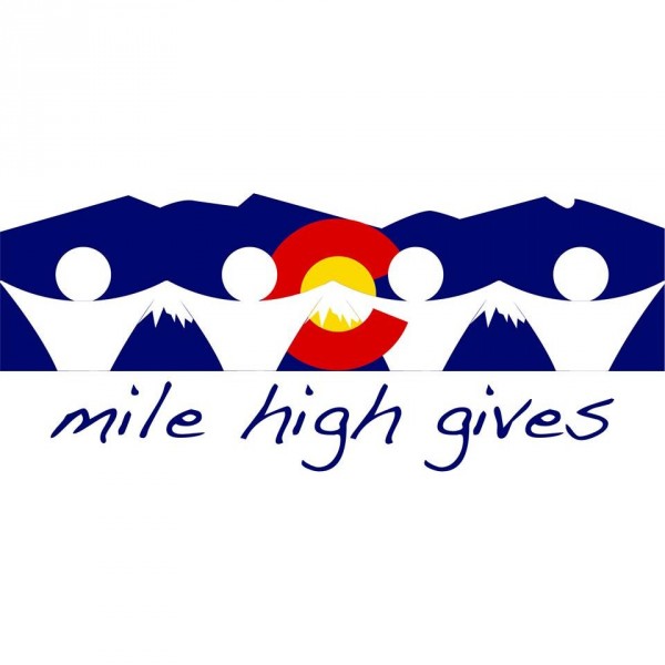 Mile High Gives Team Logo