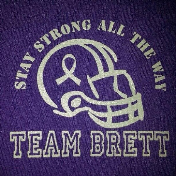 Team Brett Team Logo