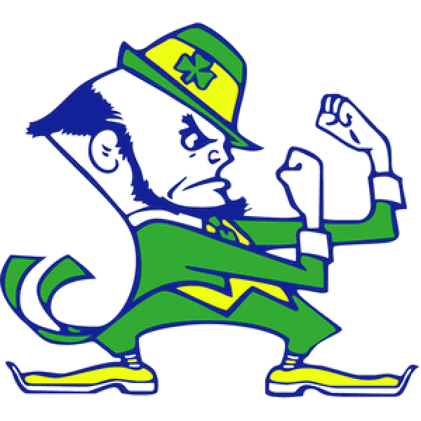 Notre Dame Prep Team Logo