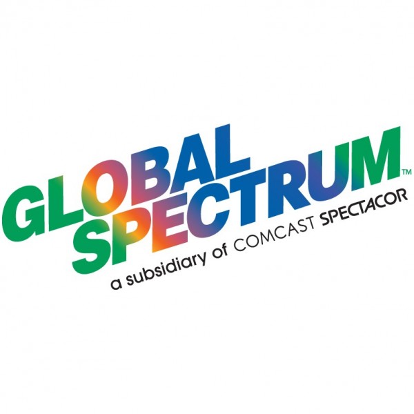Go-bald Spectrum Team Logo