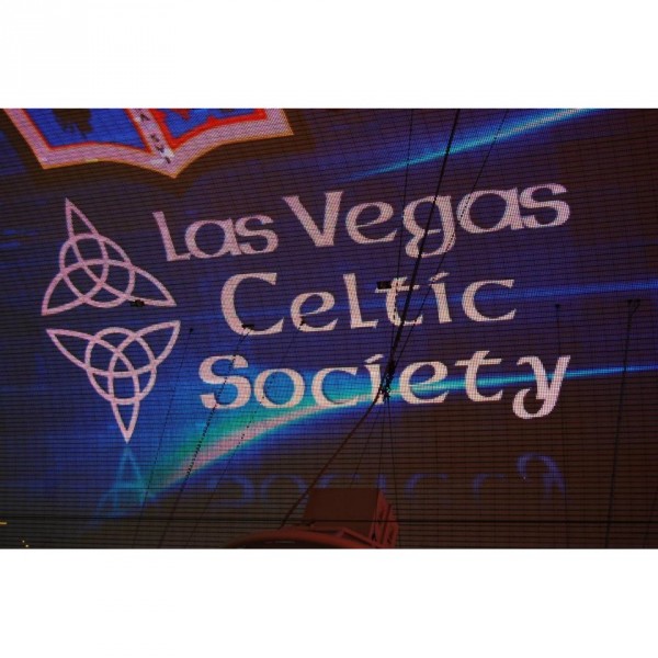 Las Vegas Celtic Society Team Logo