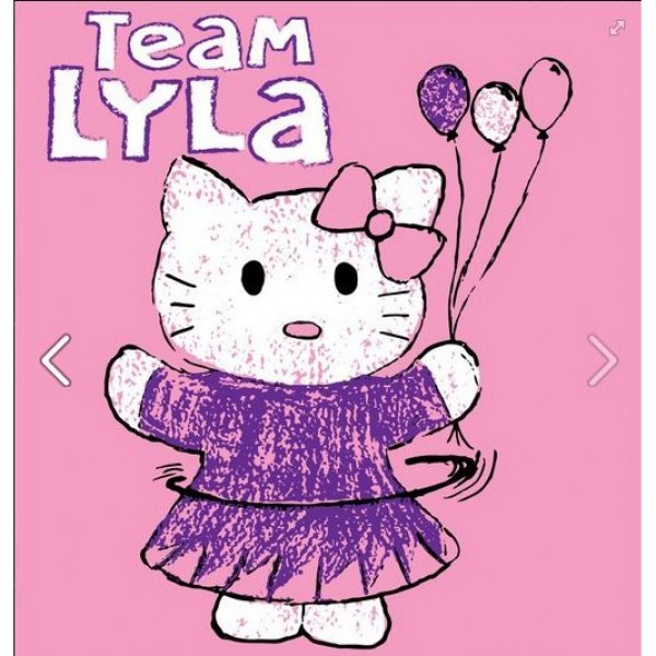 Team Lyla &amp; Bryce Team Logo