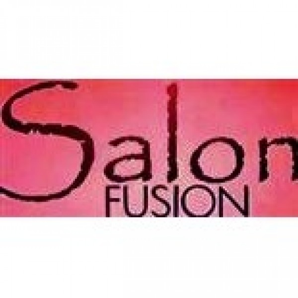 Salon Fusion Team Logo