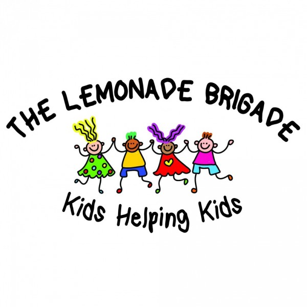 The Lemonade Brigade Team Logo