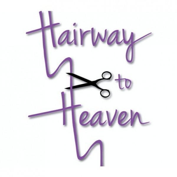 Hairway to Heaven Team Logo