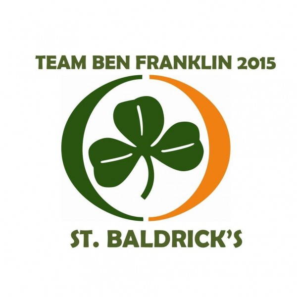 Team Ben Franklin Team Logo