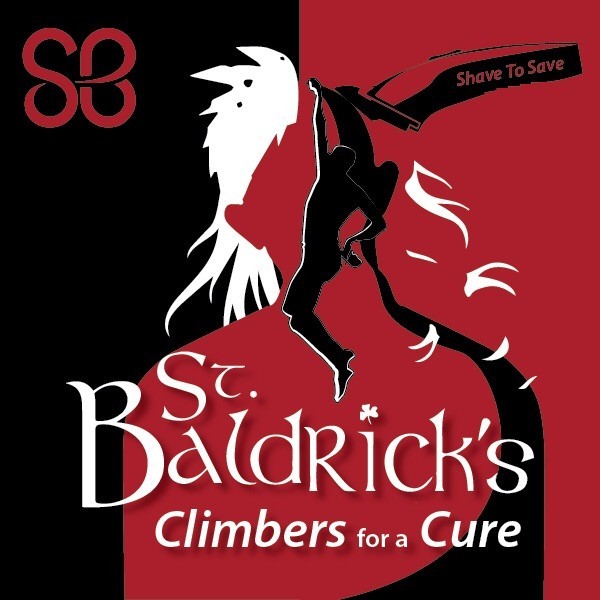 Climbers for a Cure Team Logo