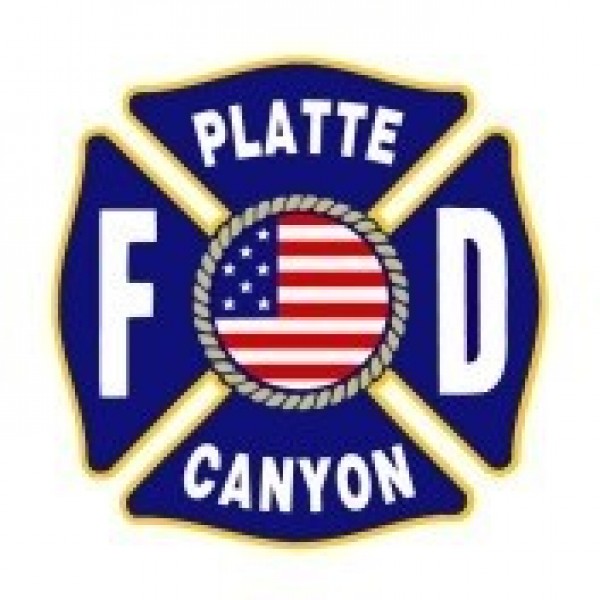 Platte Canyon Fire Team Logo
