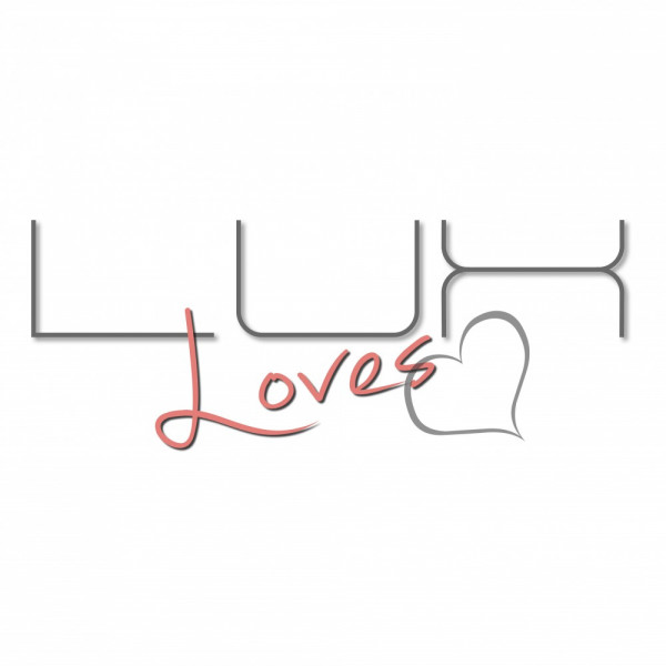 Lux Loves Team Logo