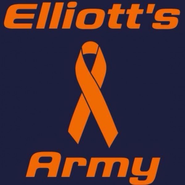 Elliott's Army Team Logo