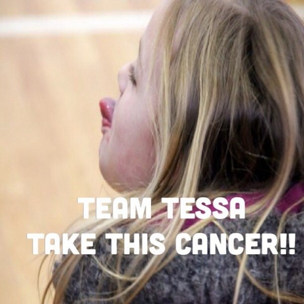Team Tessa Team Logo