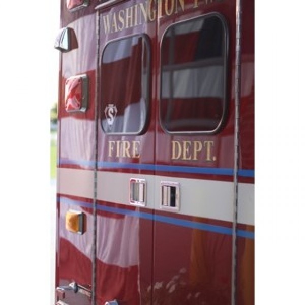 Washington Township Firefighters Team Logo