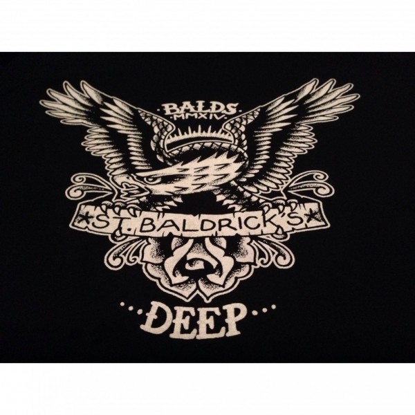 Balds Deep Team Logo
