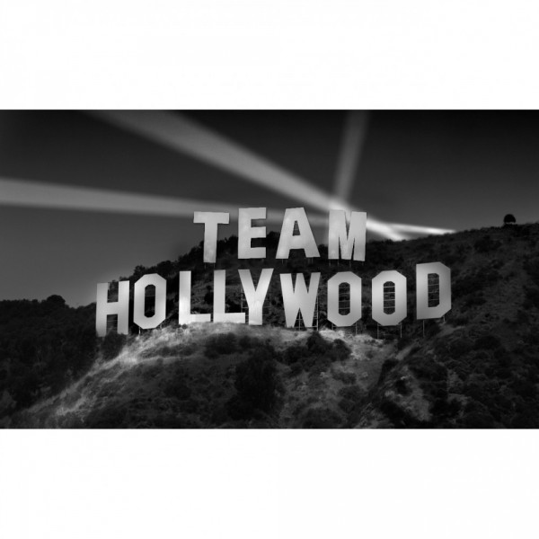 Team Hollywood Team Logo