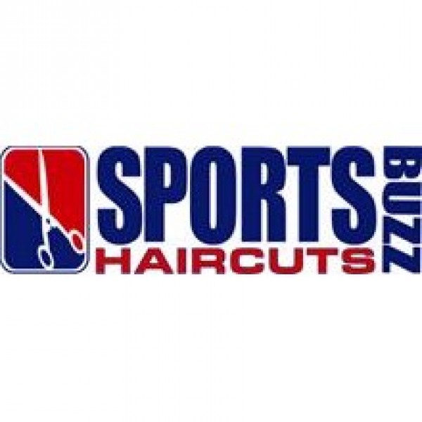 Sports Buzz Haircuts Team Logo