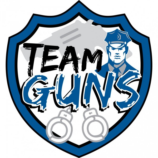 Team Guns Team Logo