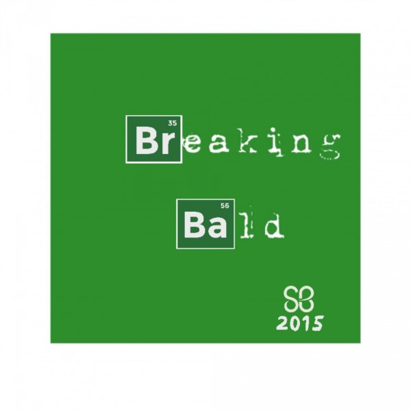 Breaking Bald Team Logo
