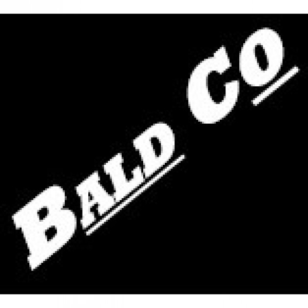 Bald Company Team Logo