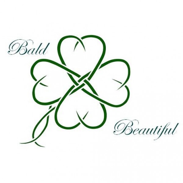 Bald 'n Beautiful Team Logo