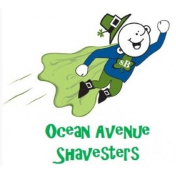 Ocean Avenue Shavesters Team Logo