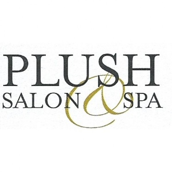 Plush Salon & Spa Team Logo