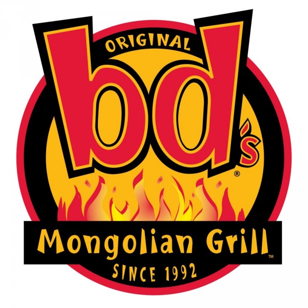 bd's Mongolian Grill Team Logo