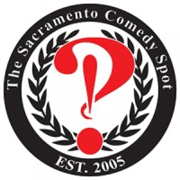 Sacramento Comedy Spot Team Logo