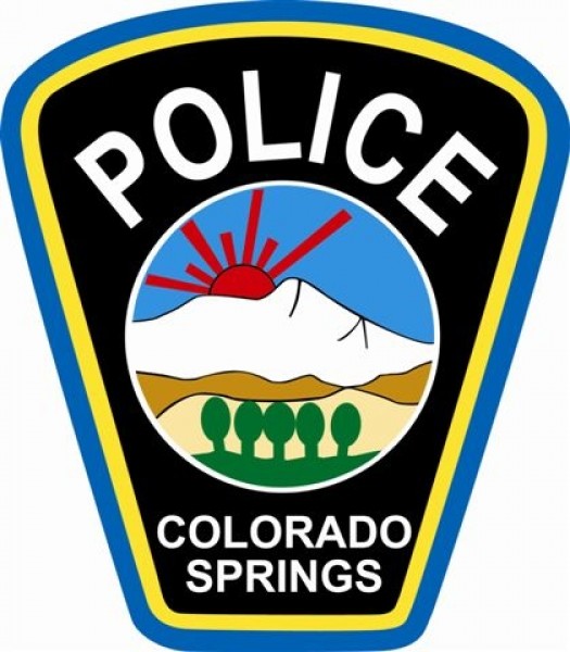 Colorado Springs Police Department Team Logo