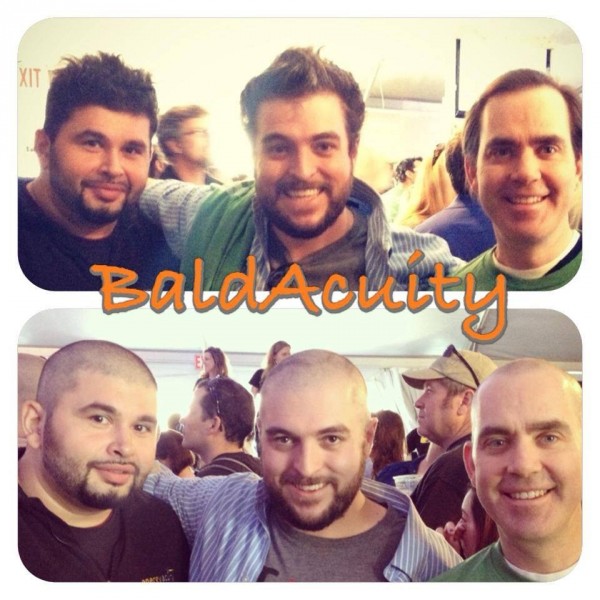 Bald Acuity Team Logo