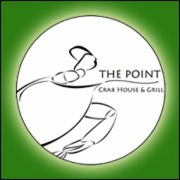 The Point Crab House & Grill Team Logo