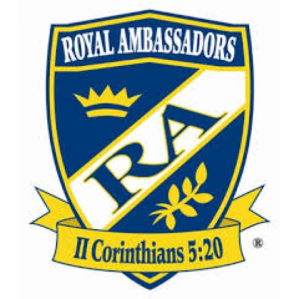 Immanuel Baptist Church's Royal Ambassadors Team Logo