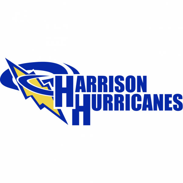 Harrison Hurricanes Team Logo