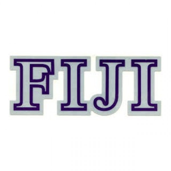 GT FIJI Team Logo