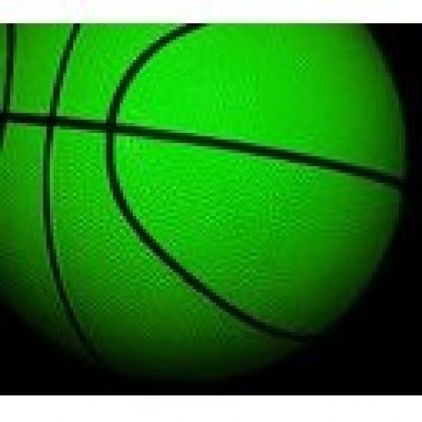 Saint Anthony's CYO/ Longwood JHS Basketbaldies Team Logo